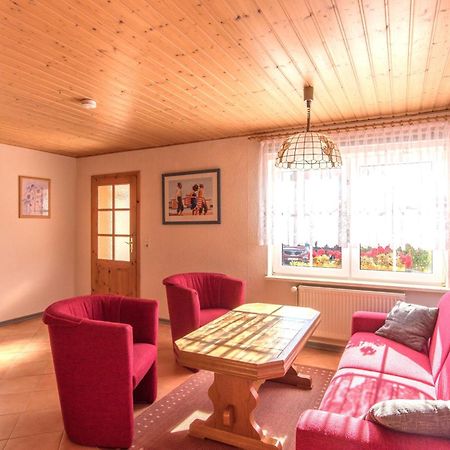 Ferienwohnung Jargow _ Alt_Reddevi Alt Reddevitz Eksteriør billede