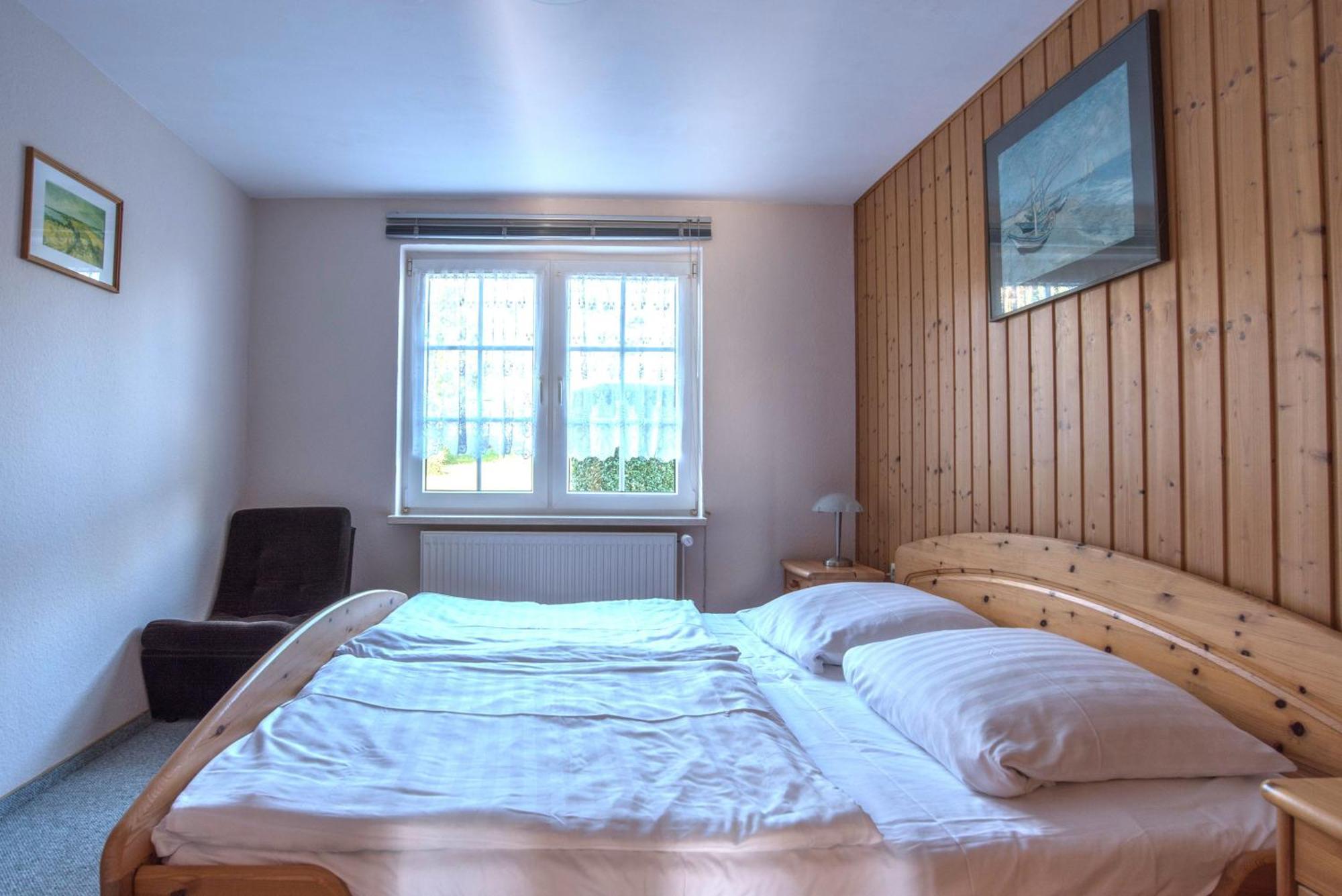 Ferienwohnung Jargow _ Alt_Reddevi Alt Reddevitz Eksteriør billede