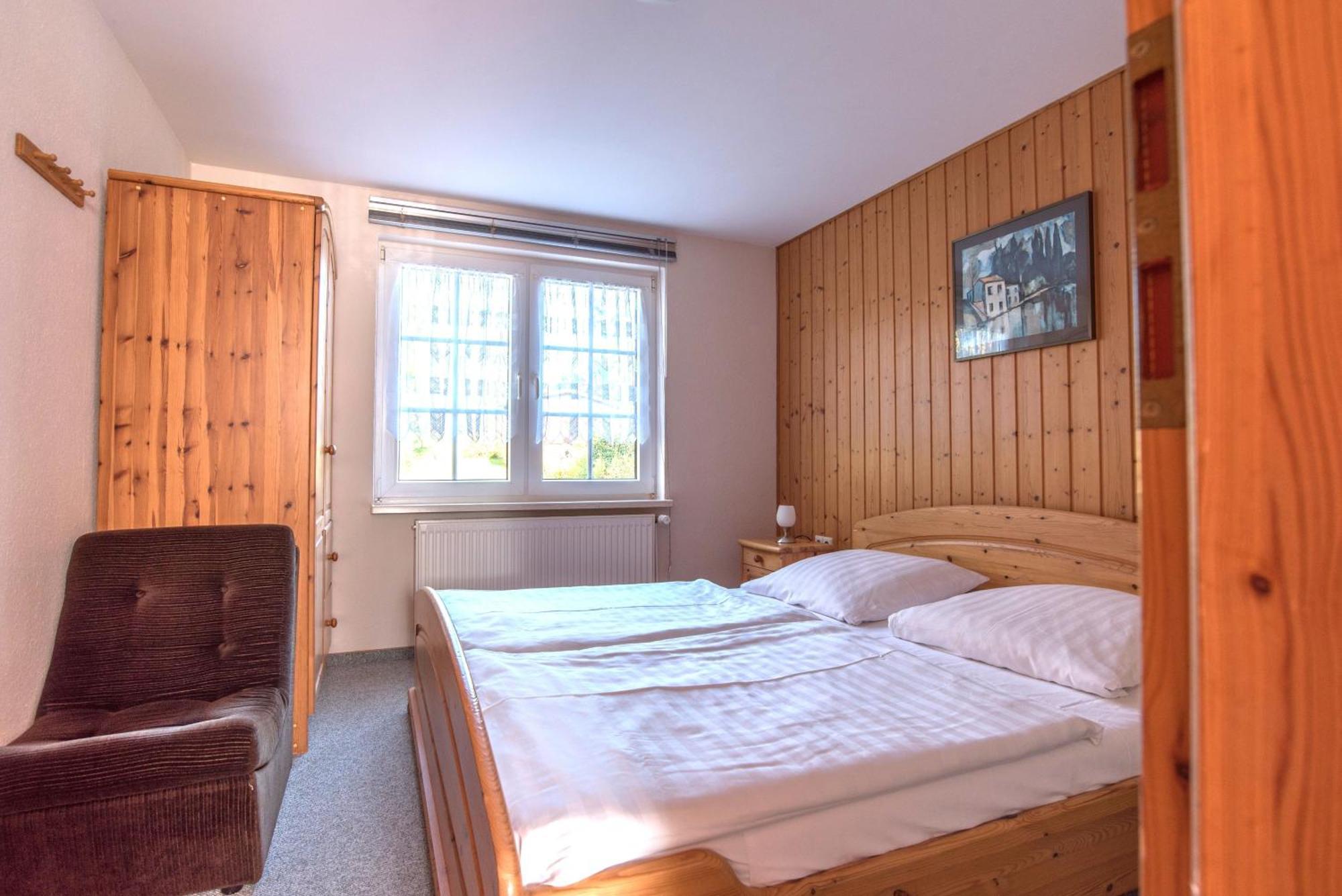 Ferienwohnung Jargow _ Alt_Reddevi Alt Reddevitz Eksteriør billede
