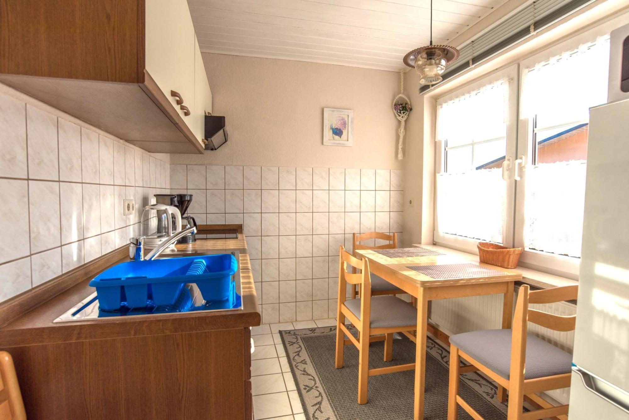 Ferienwohnung Jargow _ Alt_Reddevi Alt Reddevitz Eksteriør billede
